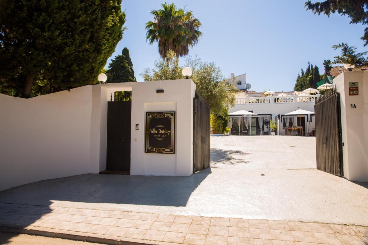 Suites Of Gatsby Apart-hotel Marbella